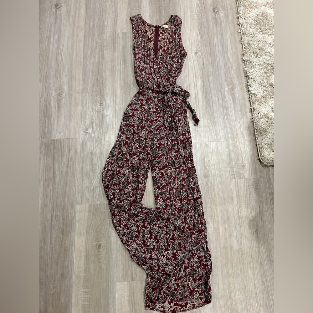 Abercrombie and Fitch Jumpsuit